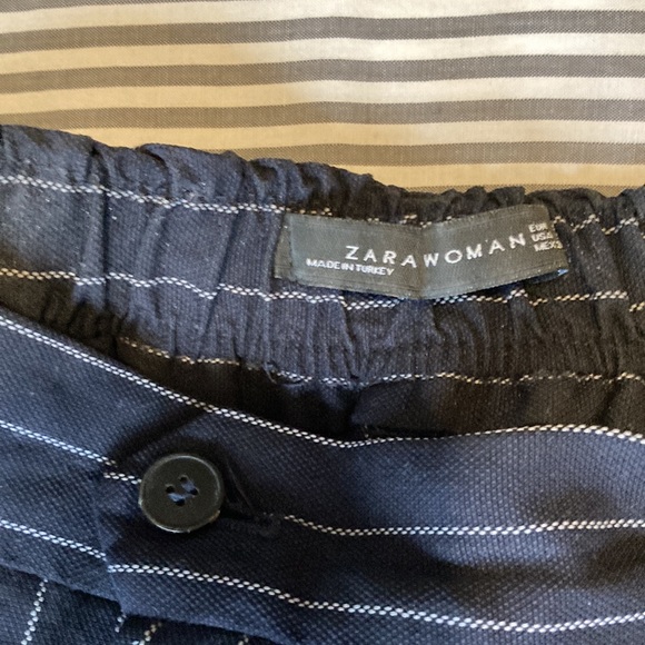 **SOLD** Striped trousers - Picture 2 of 4